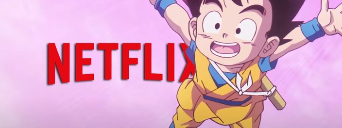 Imagem de: Netflix recebe Dragon Ball e mais 7 lançamentos de peso nesta semana