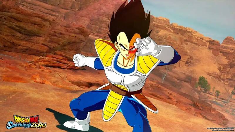 Vegeta.