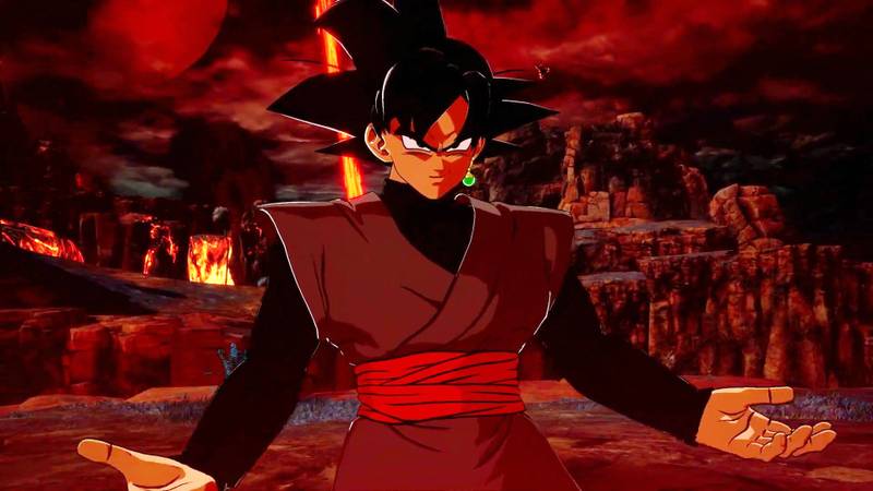 Goku Black.