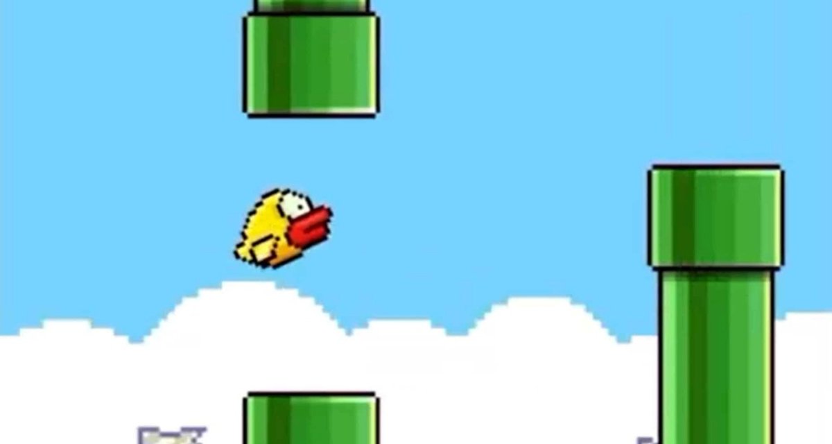 Que fim levou Flappy Bird, aquele jogo viciante do passarinho para celular?