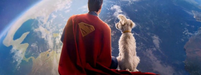 Imagem de: Krypto de Superman Legacy será cachorro “caroço de manga”! Conheça inspiração de James Gunn