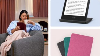 Kindle Paperwhite é um dos mais cobiçados da linha de e-readers.