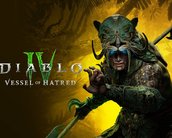 Diablo IV Vessel of Hatred já está disponível! Confira 5 novidades da expansão 