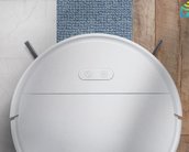 Robô Aspirador inteligente da Positivo pelo menor preço: veja oferta com 45% OFF