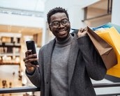 Top 5 categorias de produtos mais desejados na Black Friday do Brasil