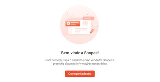 É preciso ter um cadastro na Shopee como vendedor para criar a sua loja virtual.