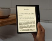 Amazon descontinua o Kindle Oasis, último leitor com botões físicos