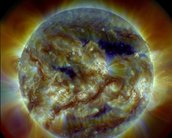 NASA declara oficialmente que o máximo solar está acontecendo agora