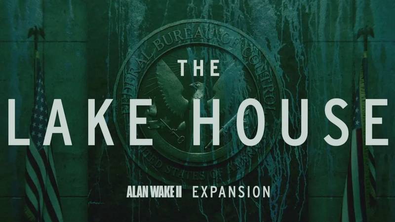 The Lake House, segunda e última expansão de Alan Wake 2, chega na semana que vem.