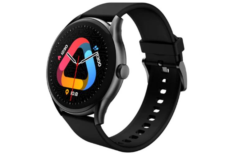 Relógio inteligente QCY GT S8 está em promoção por tempo limitado.
