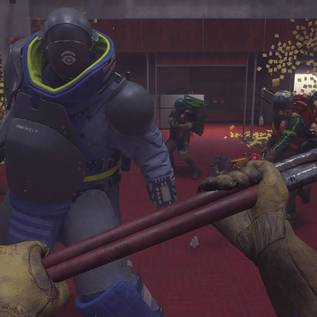 Imagem de Remedy revela jogo multiplayer FBC Firebreak, que chega direto ao Game Pass! Veja gameplay e lançamento