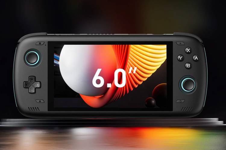 Console portátil Ayn Odin 2 tem tela de 6