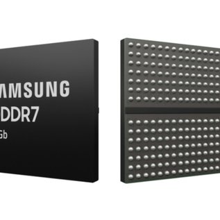 Imagem de Samsung anuncia memória GDDR7 de 24 Gb com a maior velocidade do setor