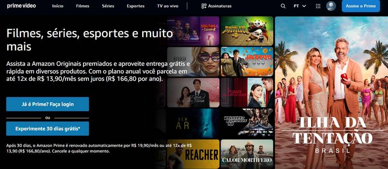 Amazon Prime Video