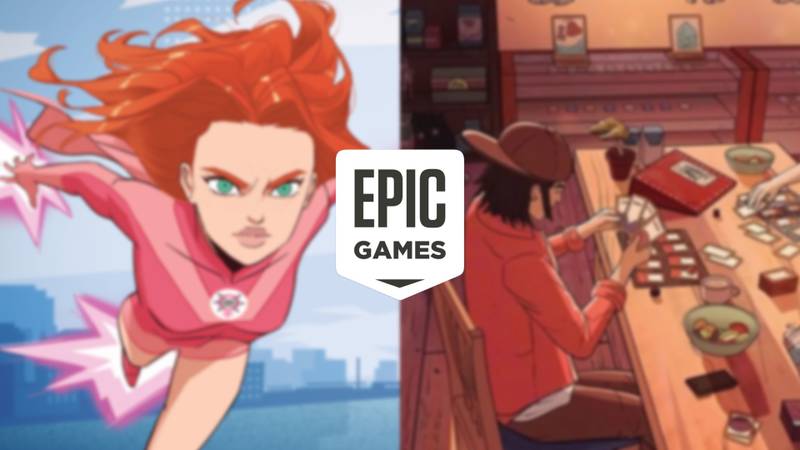 Epic Store