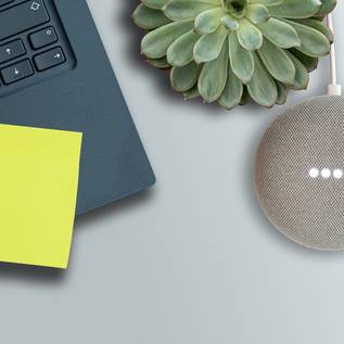 Imagem de Google Home ganha widget que facilita controle de dispositivos inteligentes