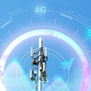Imagem de Recorde: cientistas alcançam quase 1 Tbps de velocidade em teste do 6G