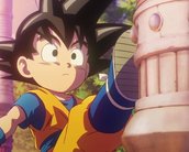 Dragon Ball Daima apresenta personagem Glorio e mais no episódio 2