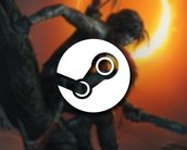 Steam: jogos para PC em promoção com até 92% de desconto; confira!