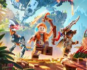 LEGO Horizon é divertido até para quem não gosta dos jogos da Aloy - Preview