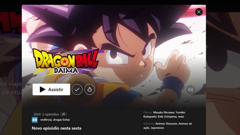 Dragon Ball Daima
