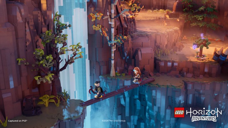 Lego Horizon