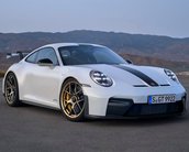 Porsche 911 GT3 atualizado para 2025 estreia mundialmente e virá ao Brasil