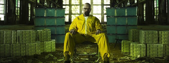 Imagem de: Heisenberg está de volta! Bryan Cranston revive papel de Breaking Bad em nova campanha! Assista