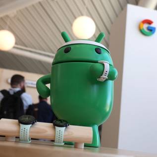 Imagem de Bug do Android 15 está congelando totalmente o Pixel 6, relatam usuários