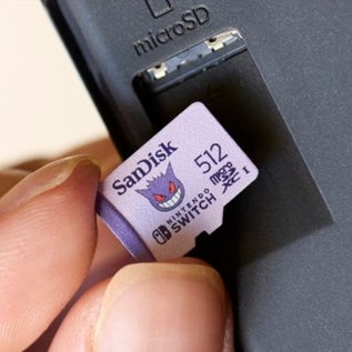 Imagem de Cartões microSD de Pokémon da SanDisk chegam ao Brasil; veja preços