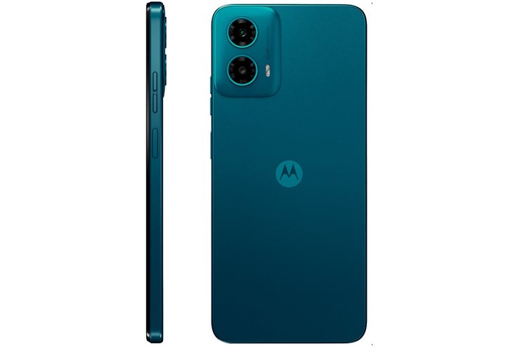 Fonte: Motorola/Reprodução