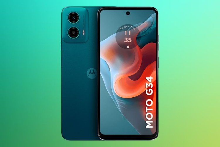 Fonte: Motorola/Reprodução