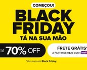 Black Friday Mercado Livre: compre antecipadamente eletrônicos e eletroportáteis com até 70% OFF