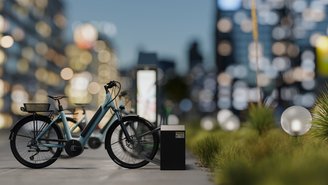 e-bikes