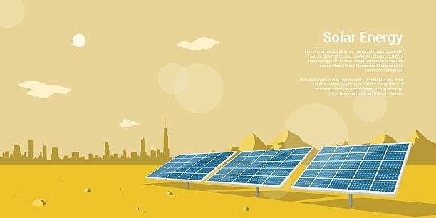 A potência do sistema solar deve considerar os fatores que afetam a captação de energia.