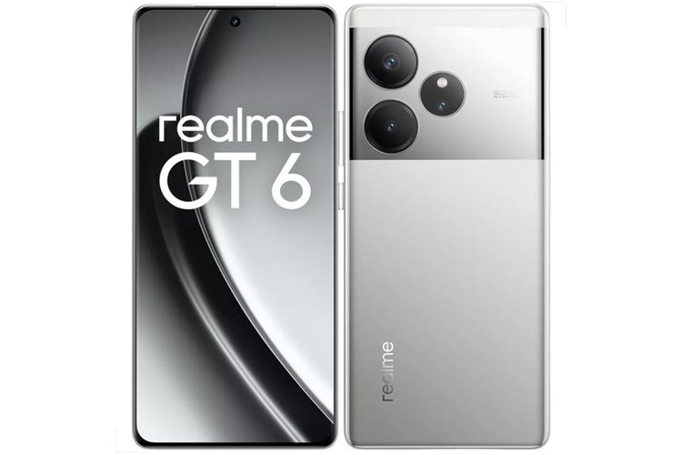 Celular Realme GT 6 é um dos destaques entre as ofertas do Esquenta Black Friday do ML.