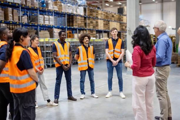 Na Shopee, as vagas são para a área de logística. (Imagem: Getty Images)