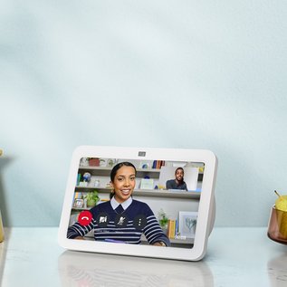 Imagem de Amazon lança 3ª geração do Echo Show 8 no Brasil; confira os preços