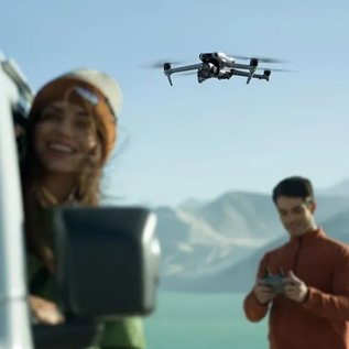 Imagem de DJI lança drone Air 3S com sensor LiDAR frontal e melhorias nas câmeras