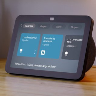Imagem de Echo Show 8: veja o que mudou na nova versão do smart speaker com Alexa