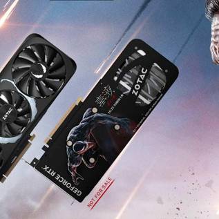 Imagem de Zotac mostra RTX 4070 SUPER customizada para Venom 3; veja imagens