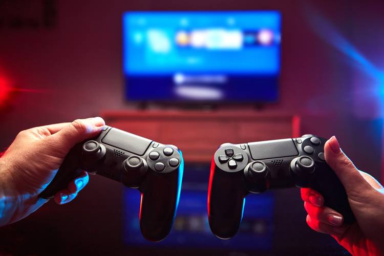 TV Gaming