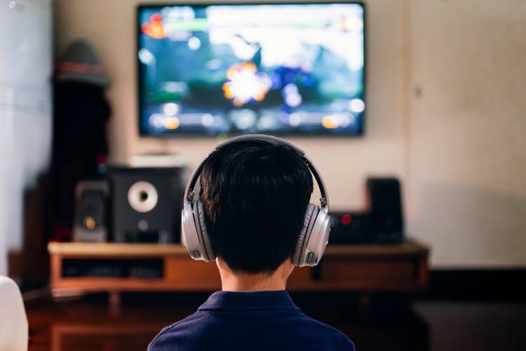 TV Gaming