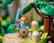 Set de LEGO de Zelda chega ao Brasil mais caro que o Nintendo Switch OLED! Veja o preço