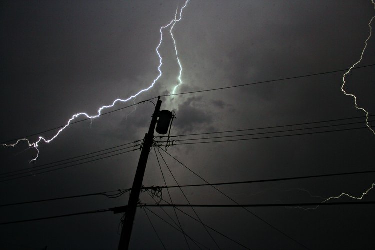 São Paulo sem energia