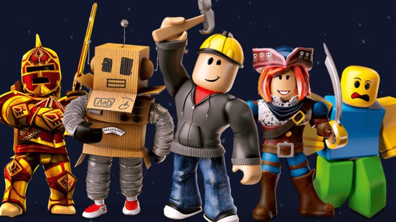 Roblox enfrenta dificuldades em proteger crianças e adolescentes em alguns países.