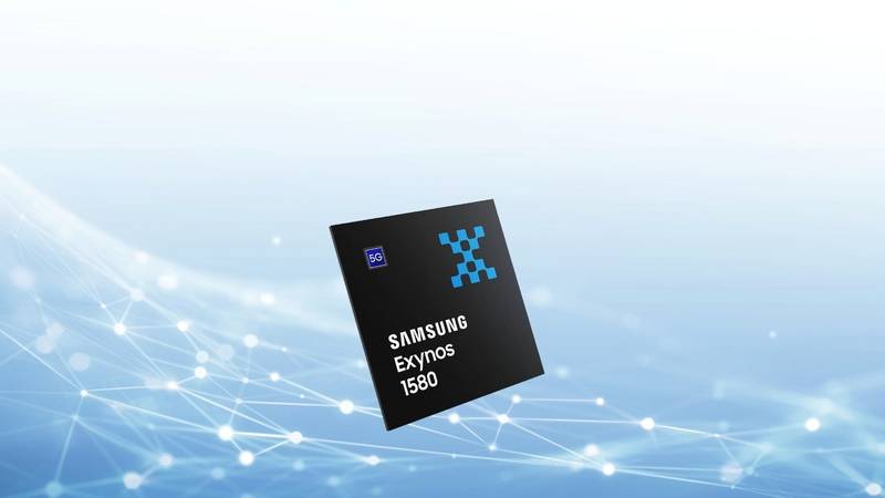 Samsung lança chip intermediário Exynos 1580 com GPU mais forte - TecMundo