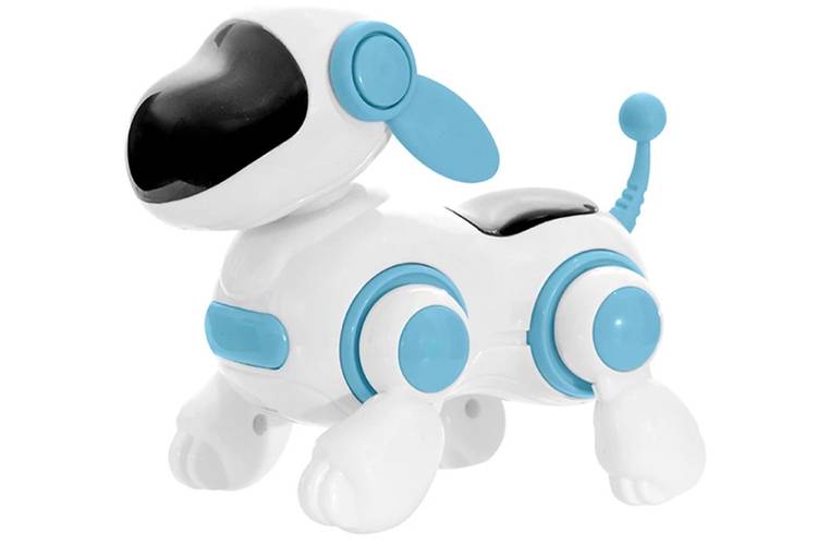 Cachorrinho robô da Art Brink