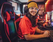 Cadeiras gamer em promoção no KaBuM! com até 35% de desconto; aproveite