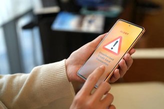 O Grandoreiro é um malware de apps e sites de bancos. (Imagem: Getty Images)